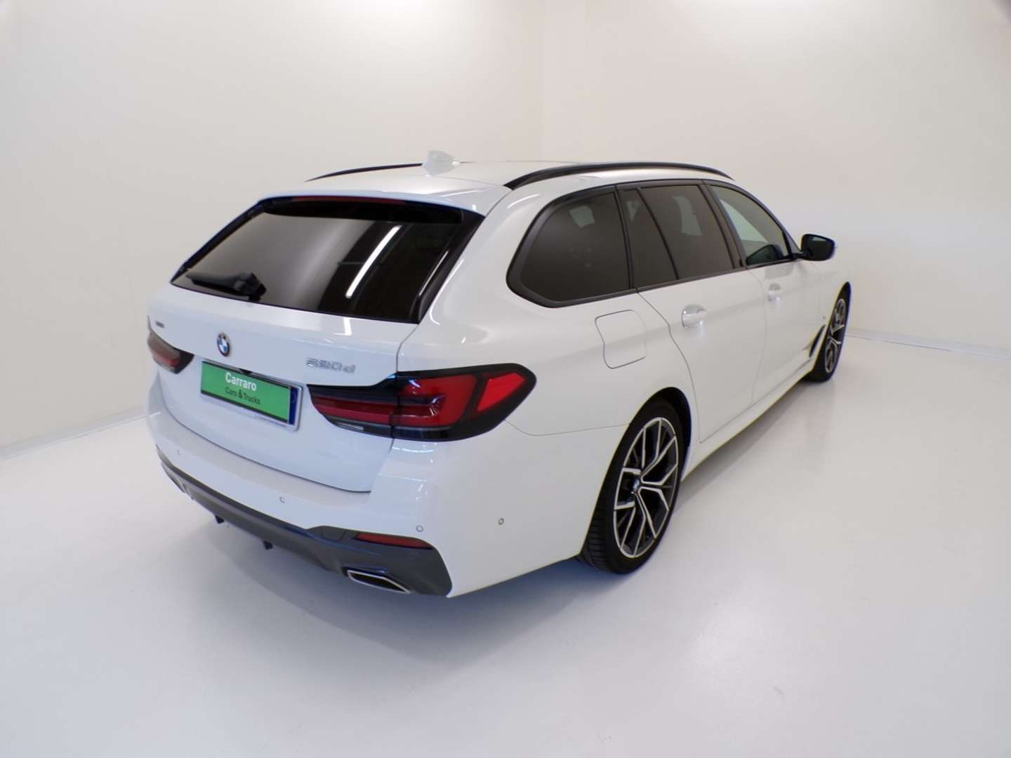 BMW Série 5 Touring M Sport 520d XDrive - 2021 - Joinsteer - #6