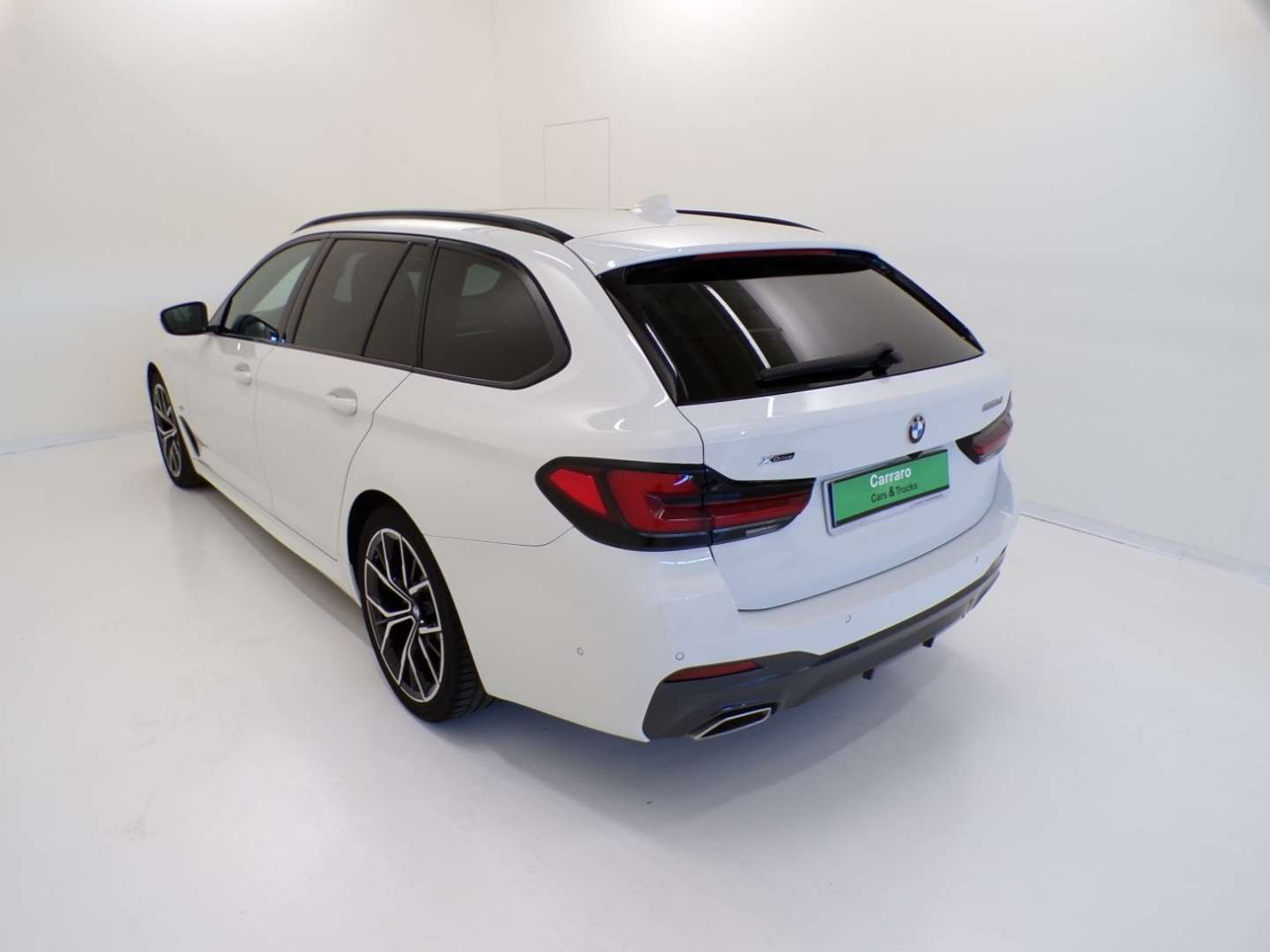 BMW Série 5 Touring M Sport 520d XDrive - 2021 - Joinsteer - #8