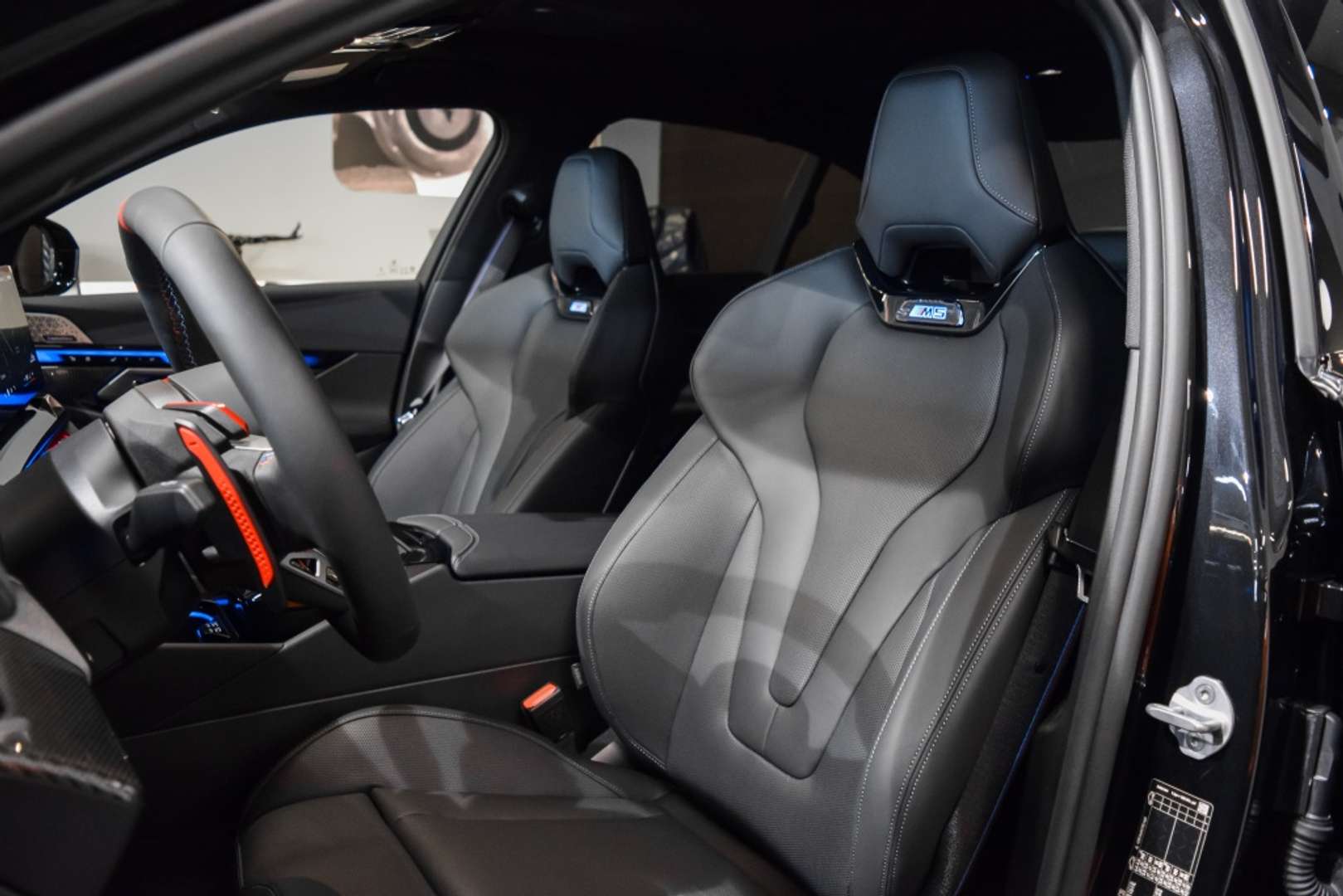 BMW M5 - 2025 - Joinsteer - #7