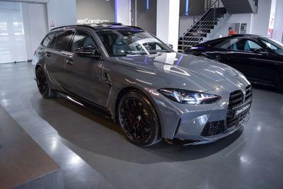 BMW M3 Touring Competition MxDrive - - Joinsteer - #1
