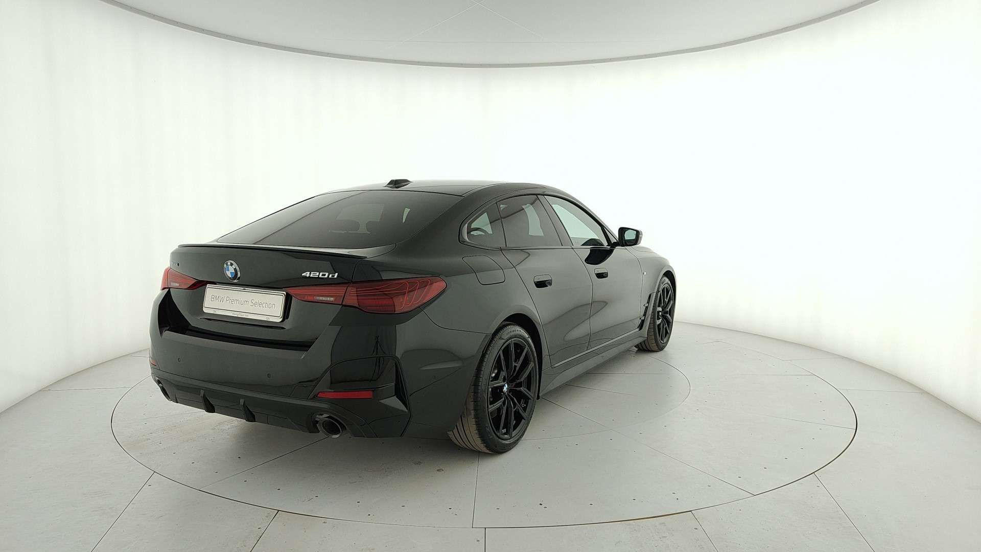 BMW Série 420d Gran Coupé M Sport 420d XDrive - 2025 - Joinsteer - #3