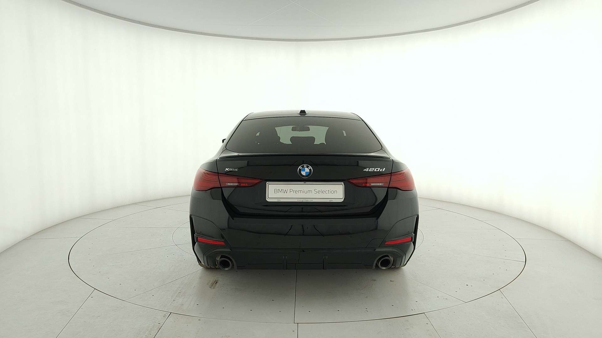 BMW Série 420d Gran Coupé M Sport 420d XDrive - 2025 - Joinsteer - #4