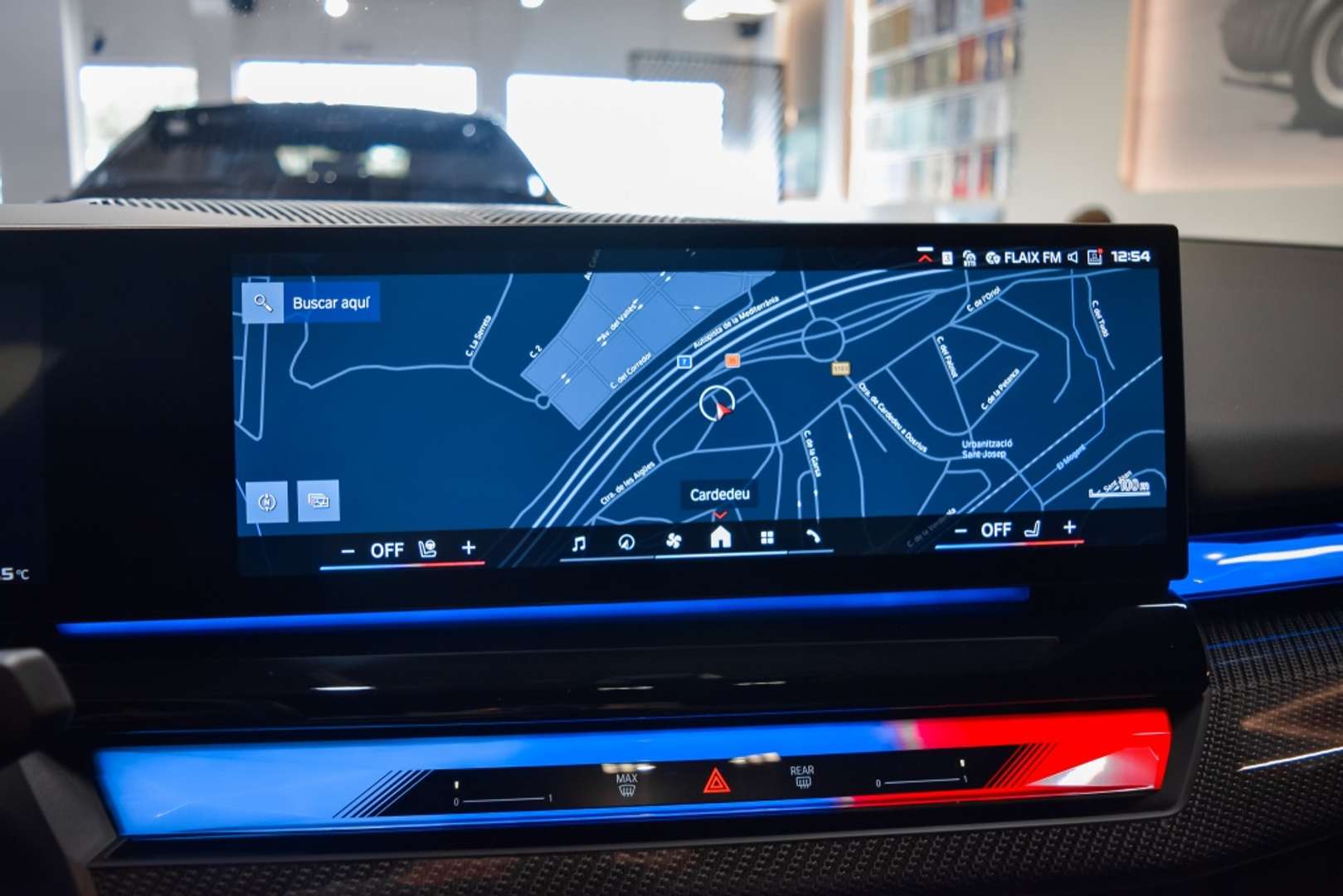 BMW M5 - 2025 - Joinsteer - #13