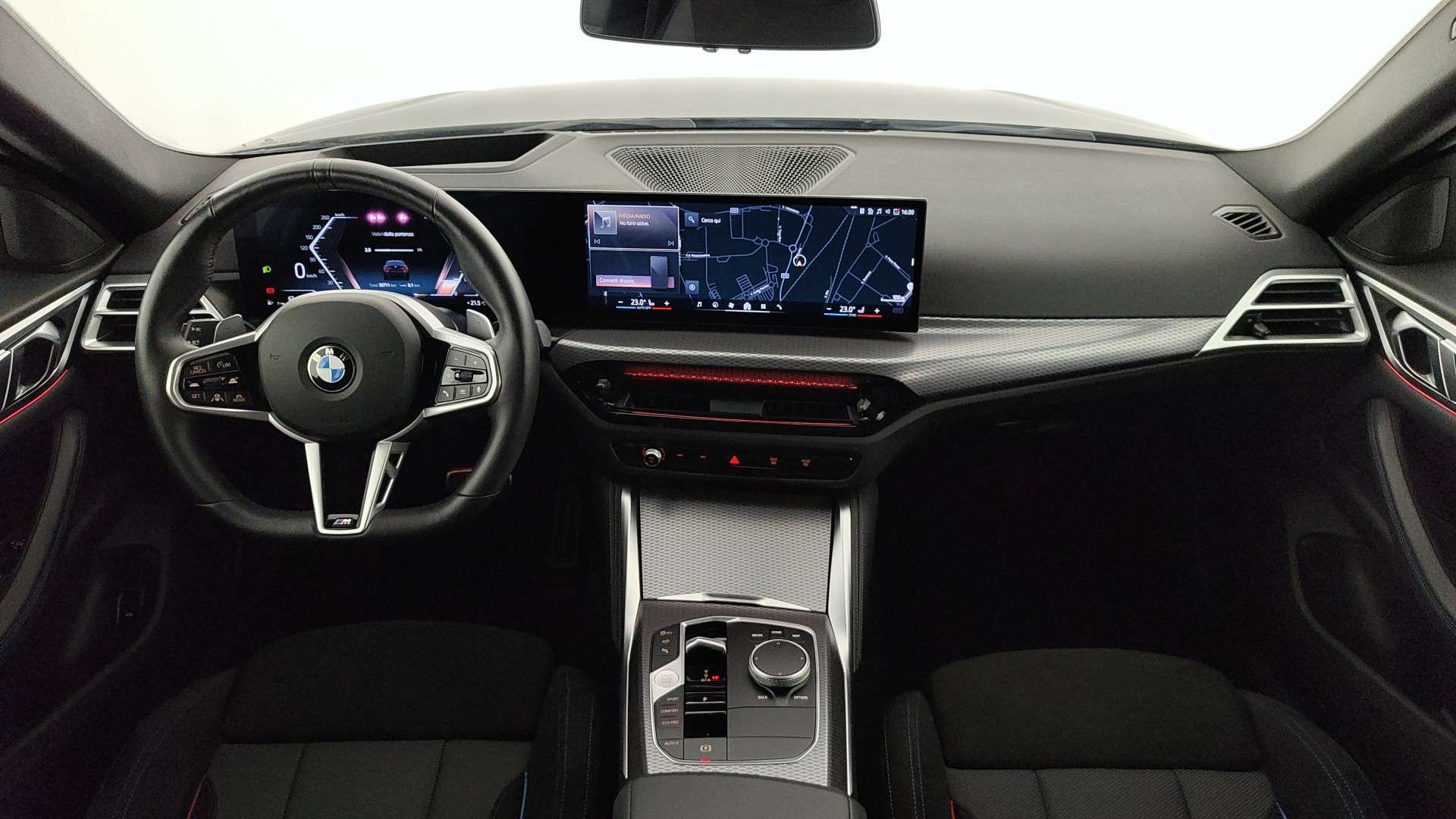 BMW Série 420d Gran Coupé M Sport 420d XDrive - 2025 - Joinsteer - #9