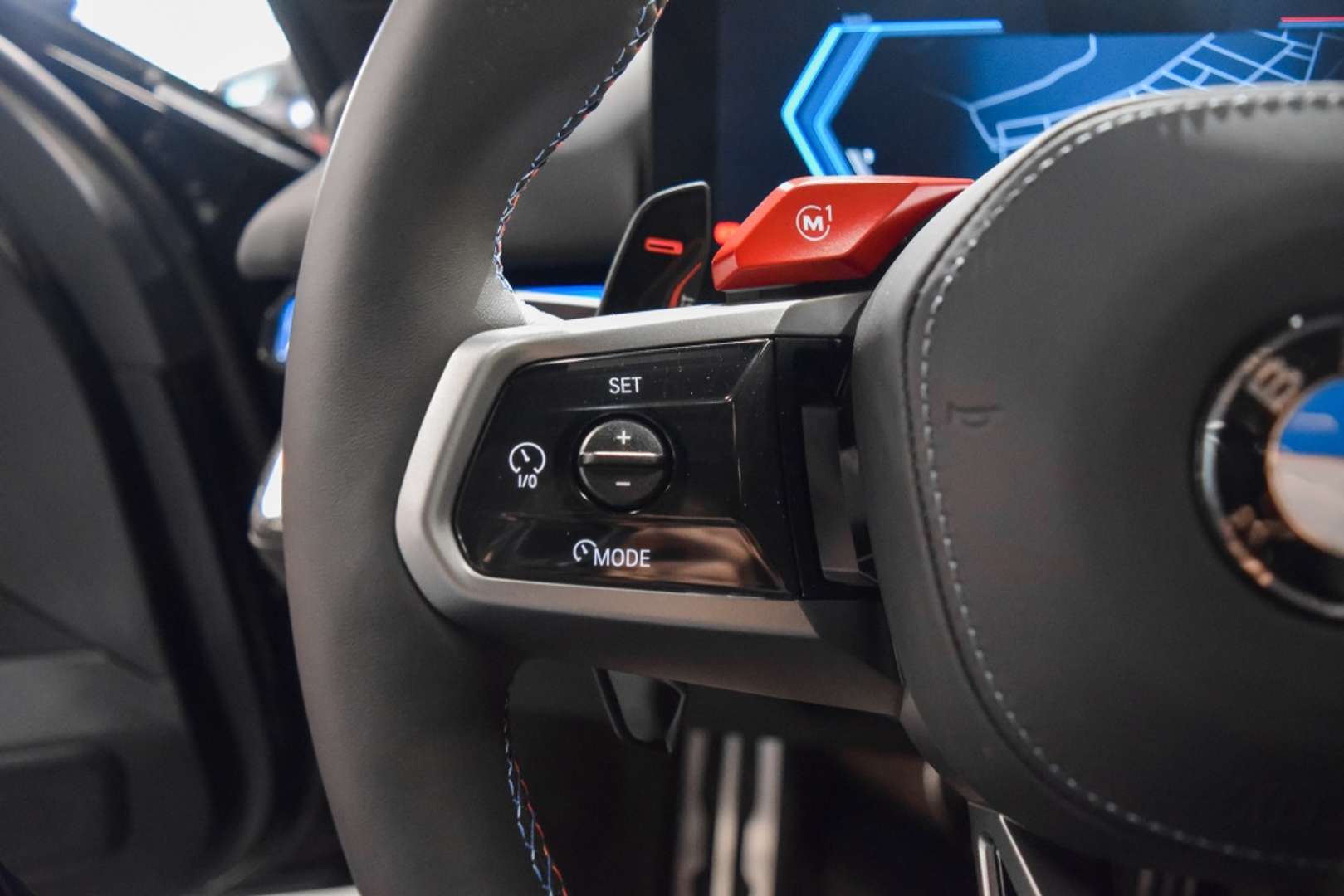 BMW M5 - 2025 - Joinsteer - #17