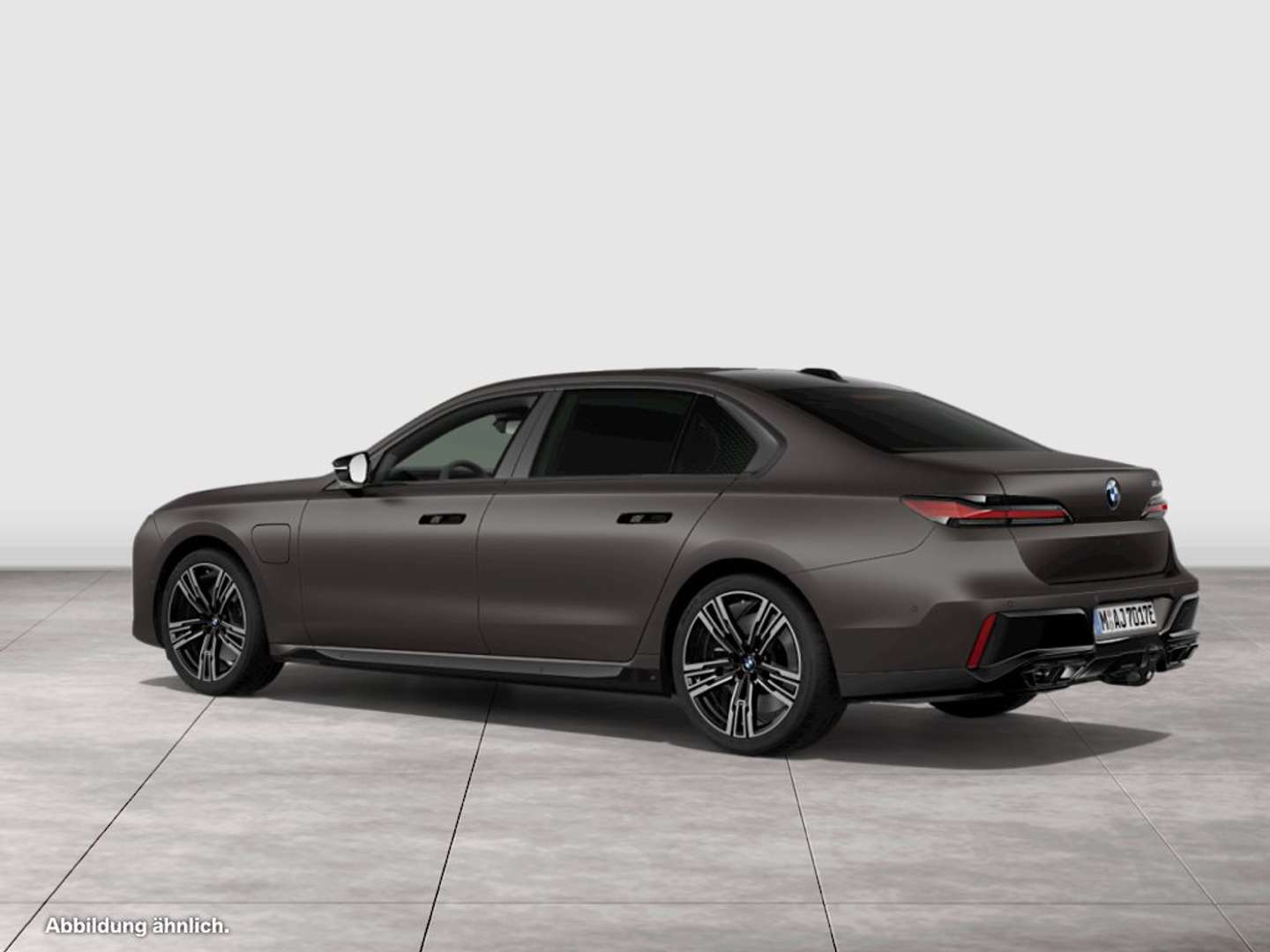 BMW Série 7 M760e XDrive - 2024 - Joinsteer - #5