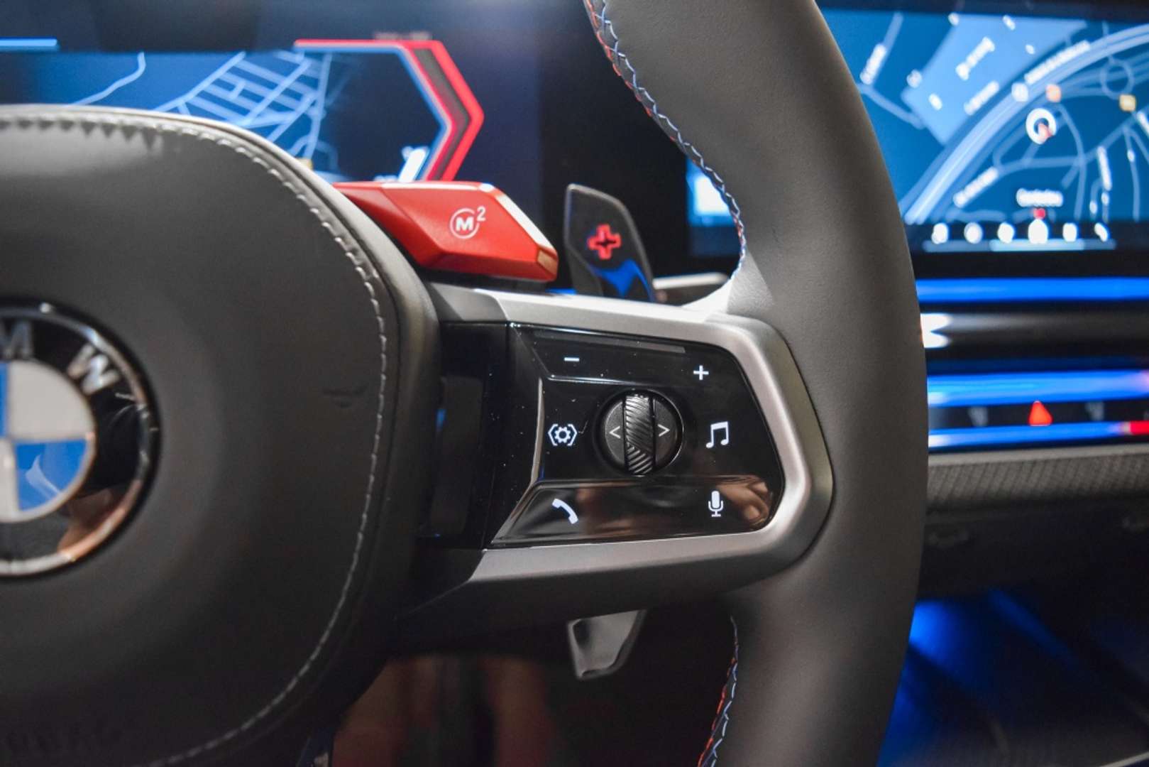 BMW M5 - 2025 - Joinsteer - #18