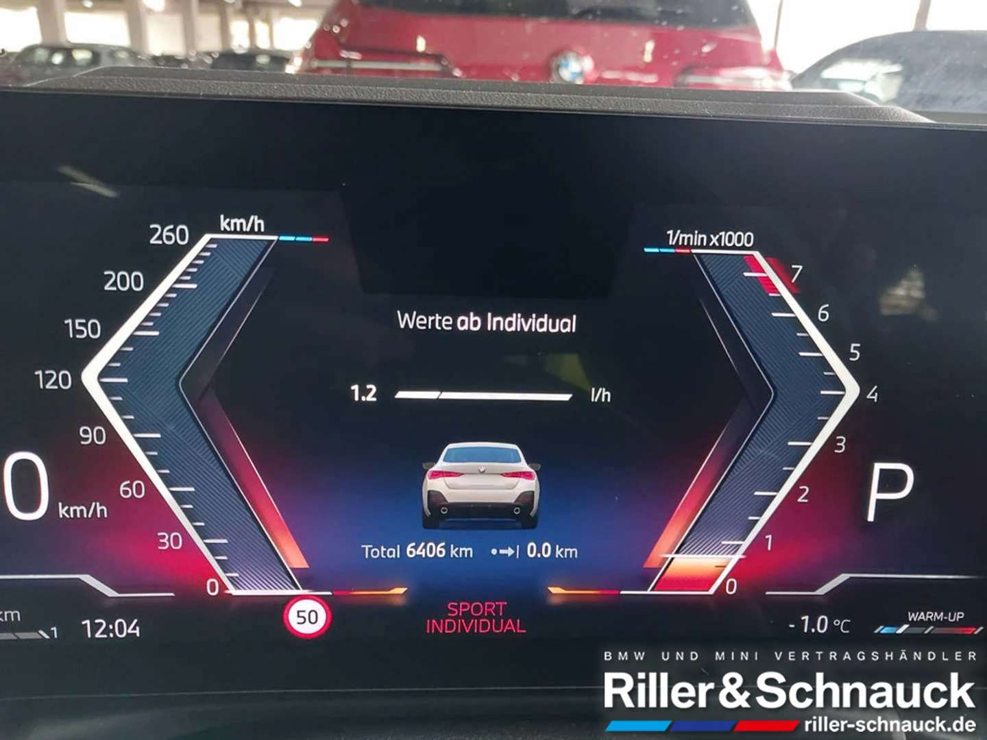 BMW Série 420i Gran Coupé M Sport 420i - 2024 - Joinsteer - #5