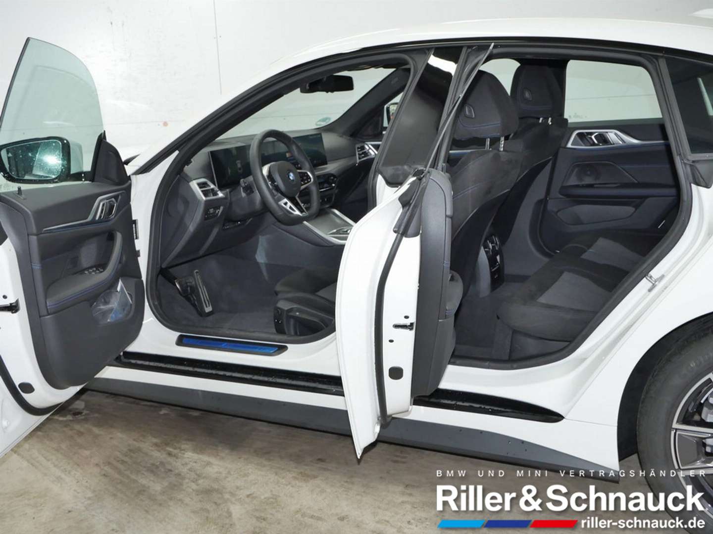 BMW Série 420i Gran Coupé M Sport 420i - 2024 - Joinsteer - #7