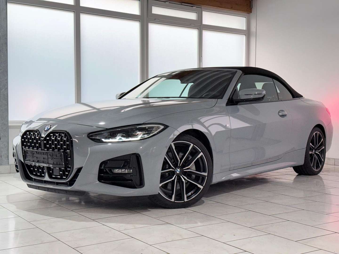 BMW Série 4 Cabriolet M Sport 430i - 2025 - Joinsteer - #2