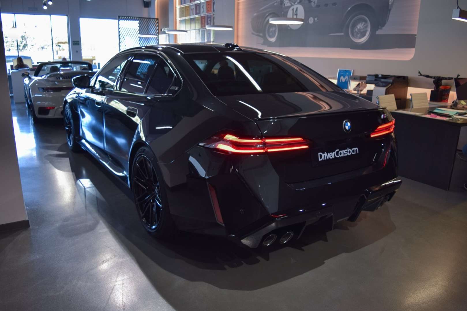 BMW M5 - 2025 - Joinsteer - #32