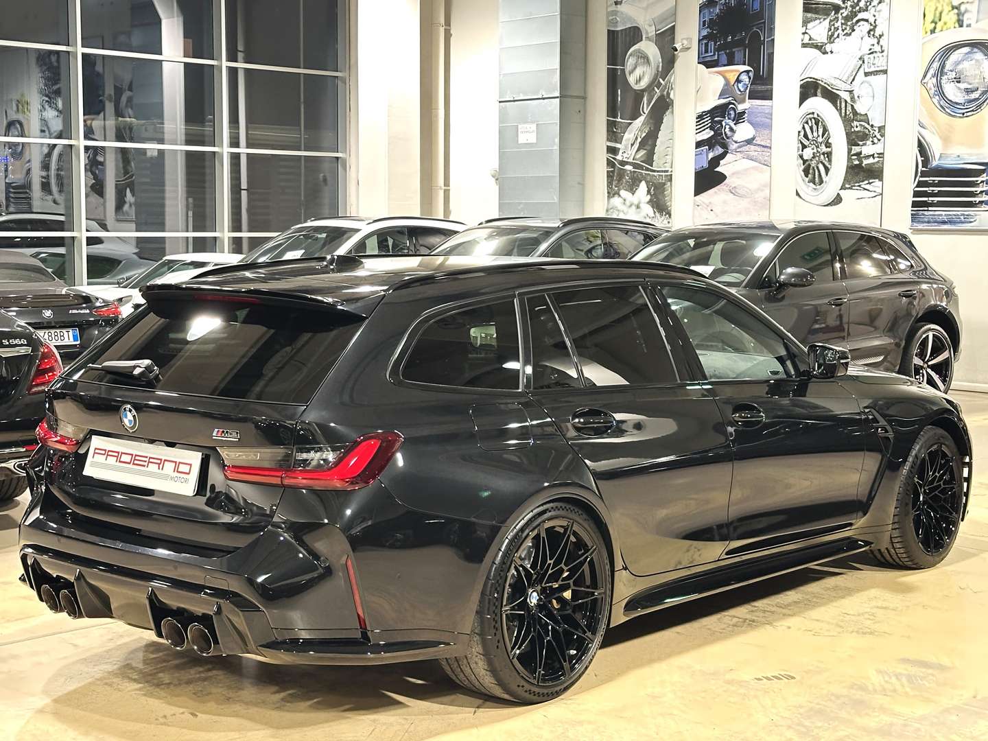 BMW M3 Touring M3 Competition XDrive - 2024 - Joinsteer - #4