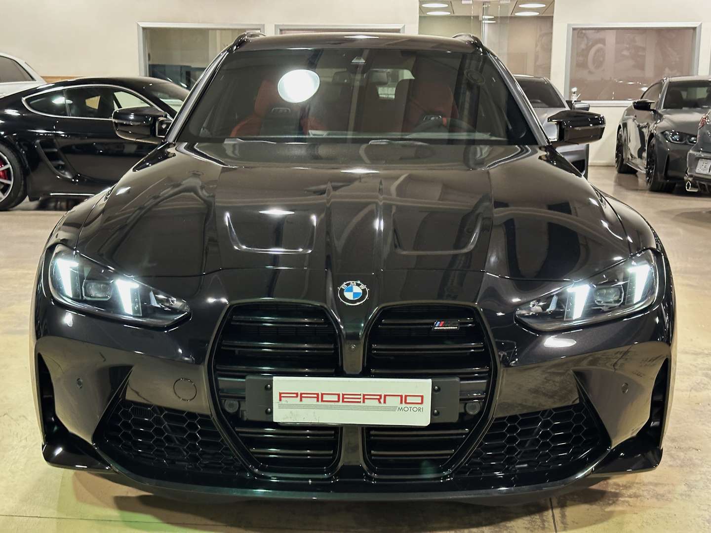 BMW M3 Touring M3 Competition XDrive - 2024 - Joinsteer - #6