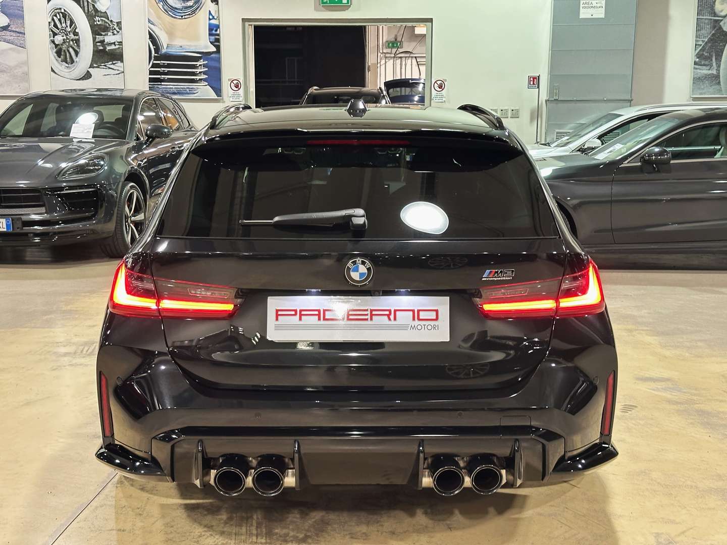 BMW M3 Touring M3 Competition XDrive - 2024 - Joinsteer - #8