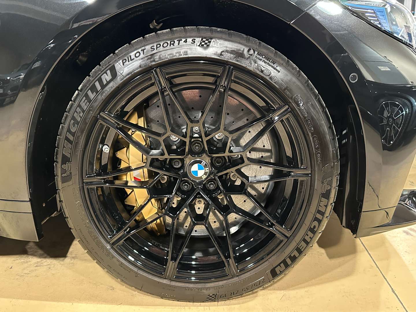 BMW M3 Touring M3 Competition XDrive - 2024 - Joinsteer - #9