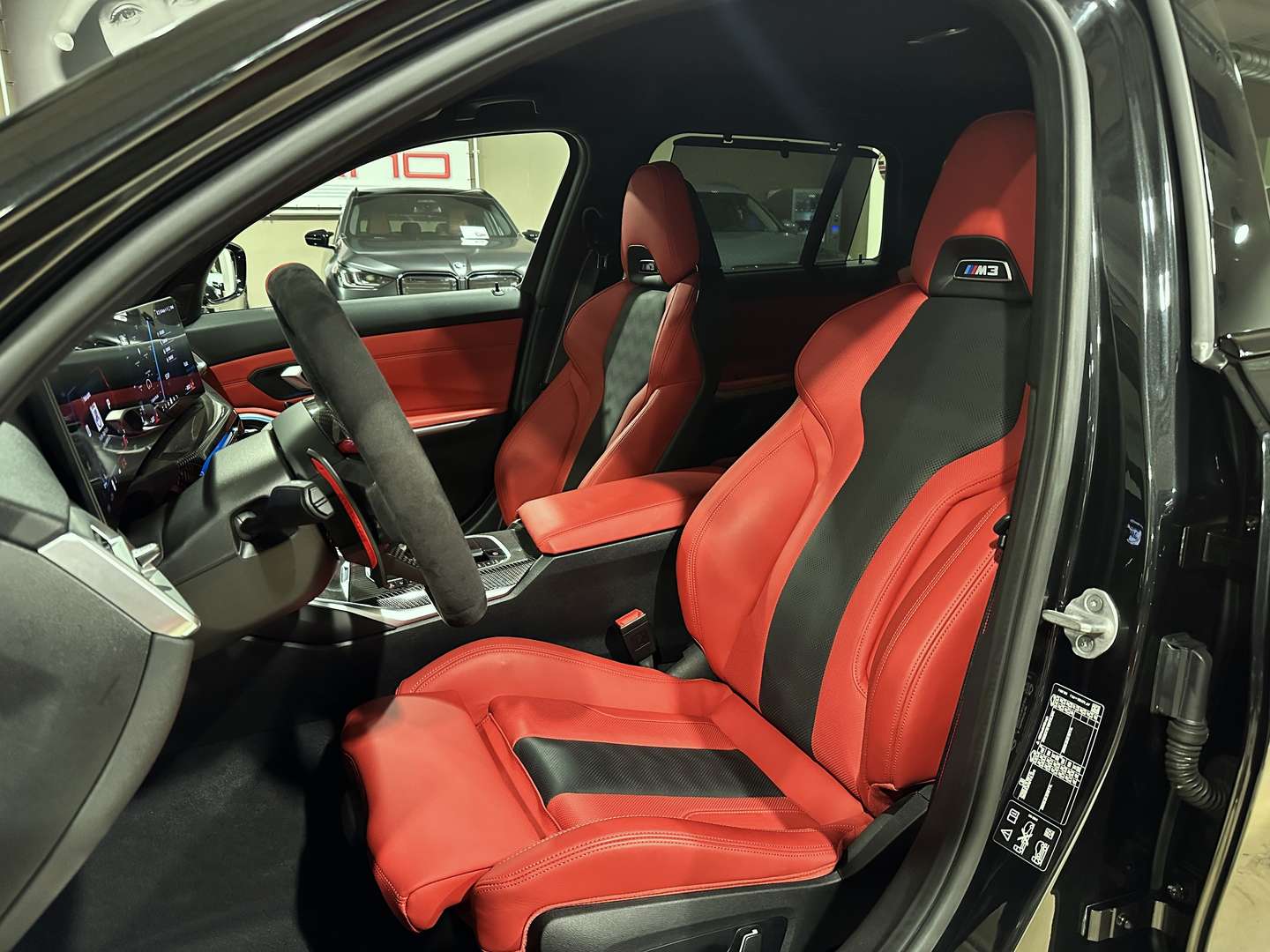 BMW M3 Touring M3 Competition XDrive - 2024 - Joinsteer - #12