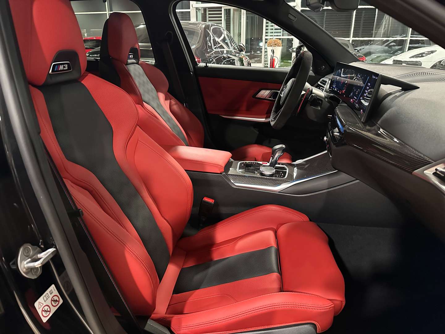 BMW M3 Touring M3 Competition XDrive - 2024 - Joinsteer - #14