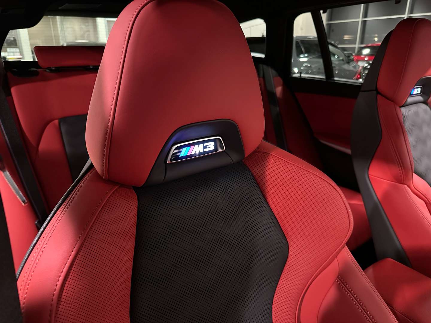 BMW M3 Touring M3 Competition XDrive - 2024 - Joinsteer - #16