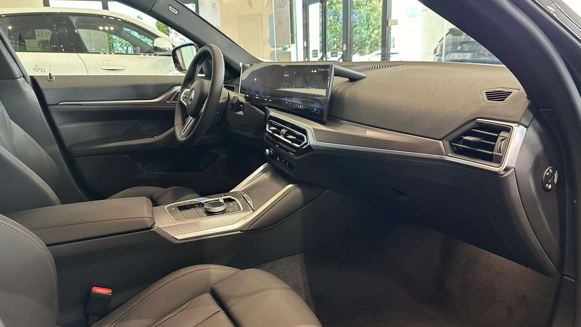 BMW I4 M50 - 2024 - Joinsteer - #12