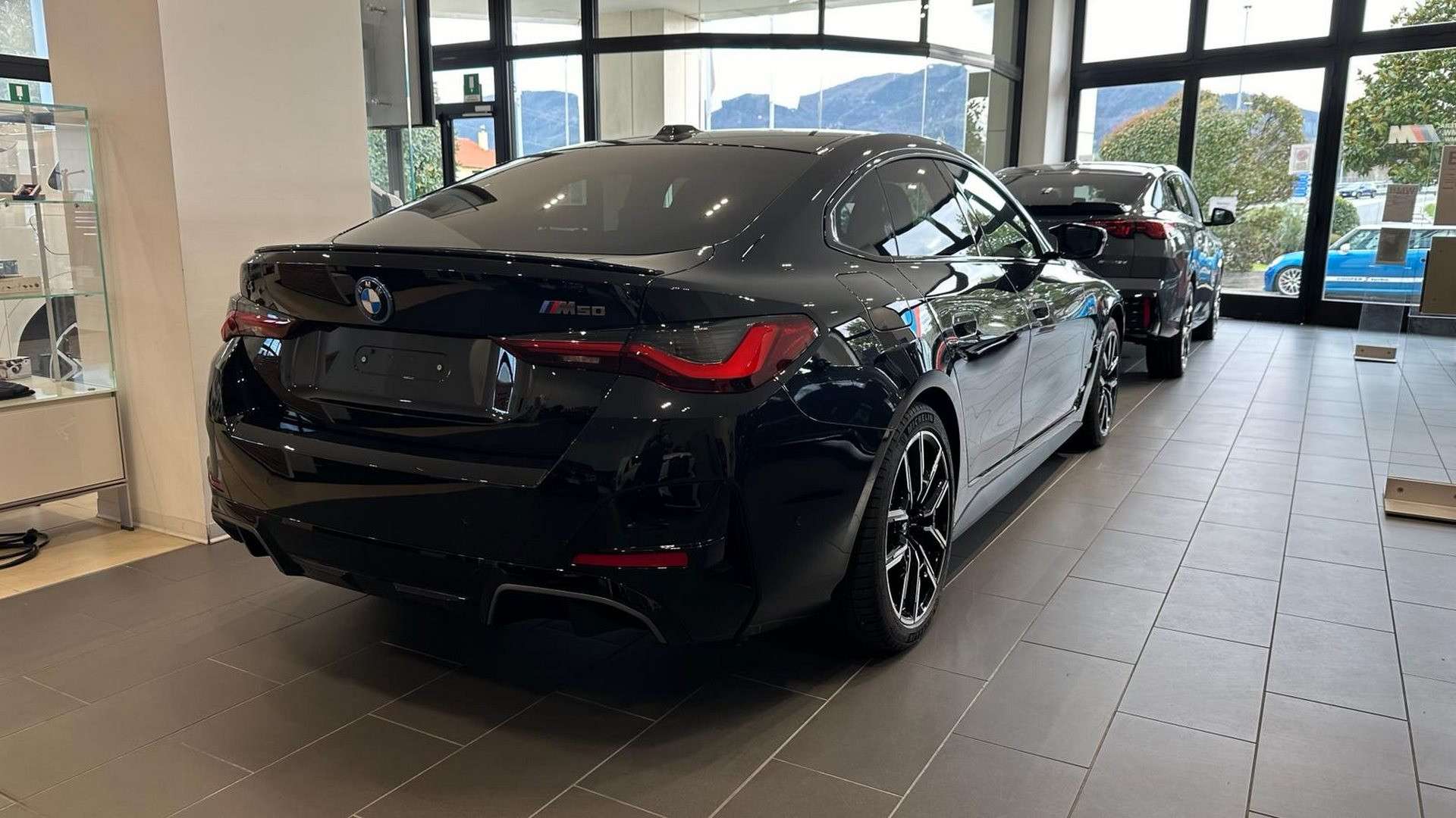 BMW I4 M50 - 2024 - Joinsteer - #15