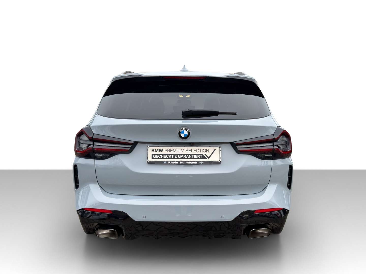BMW X3 M Sport XDrive30i - 2024 - Joinsteer - #3