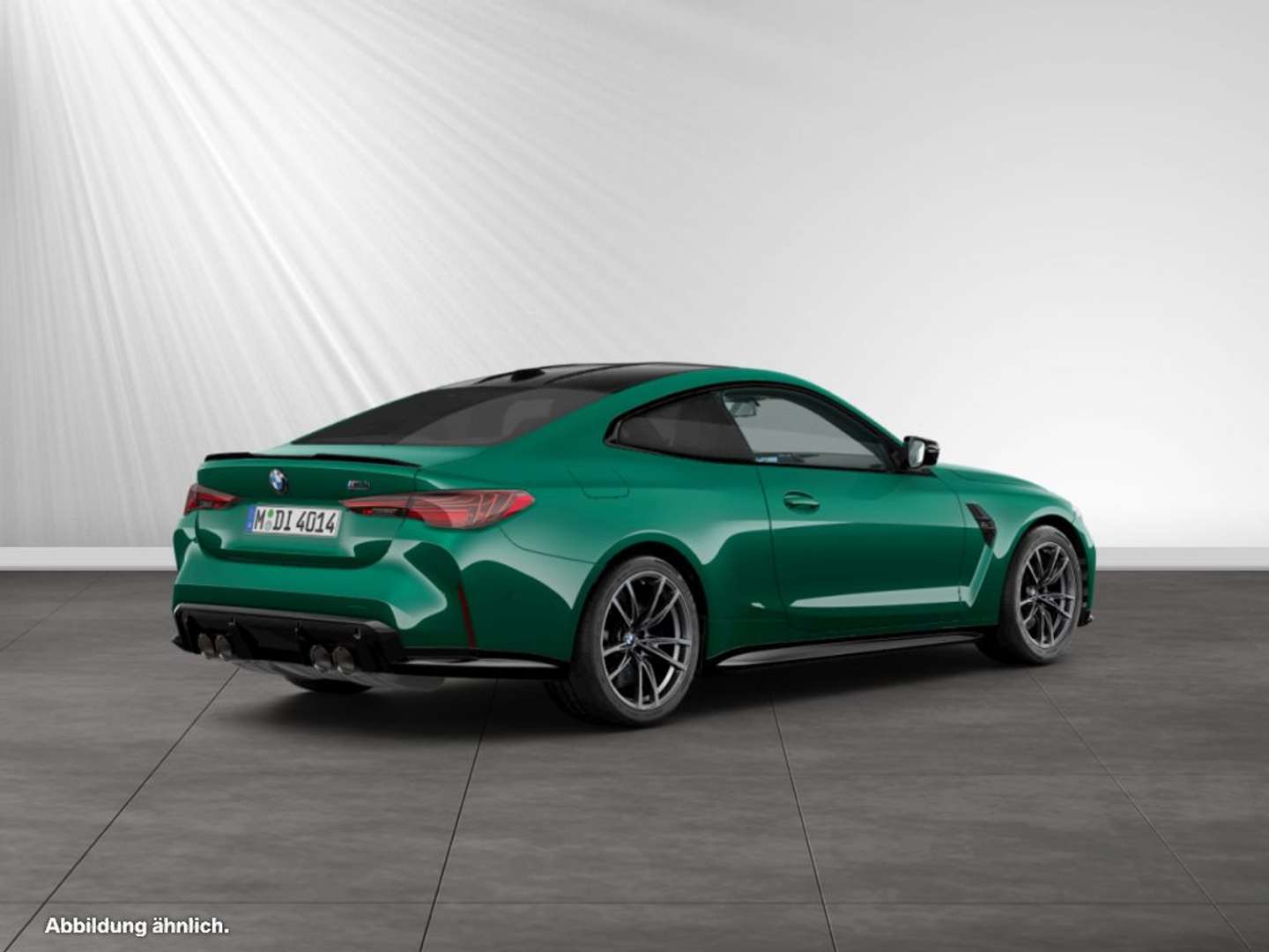 BMW M4 Coupé M4 Competition - 2025 - Joinsteer - #2