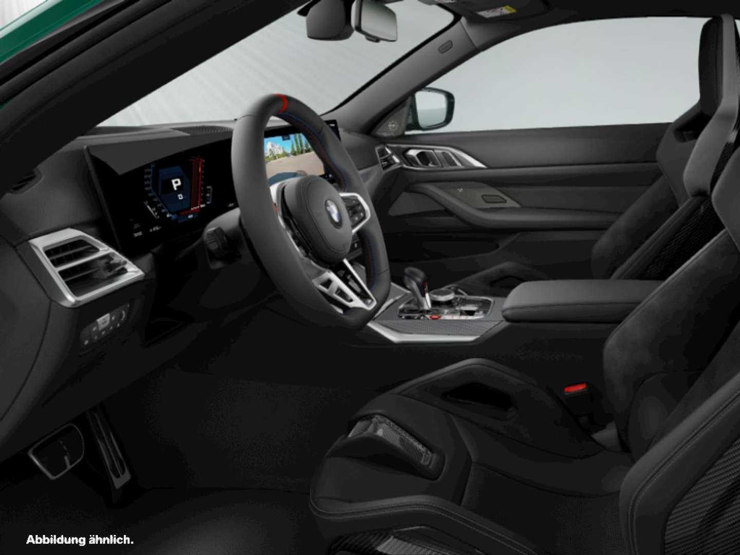 BMW M4 Coupé M4 Competition - 2025 - Joinsteer - #3