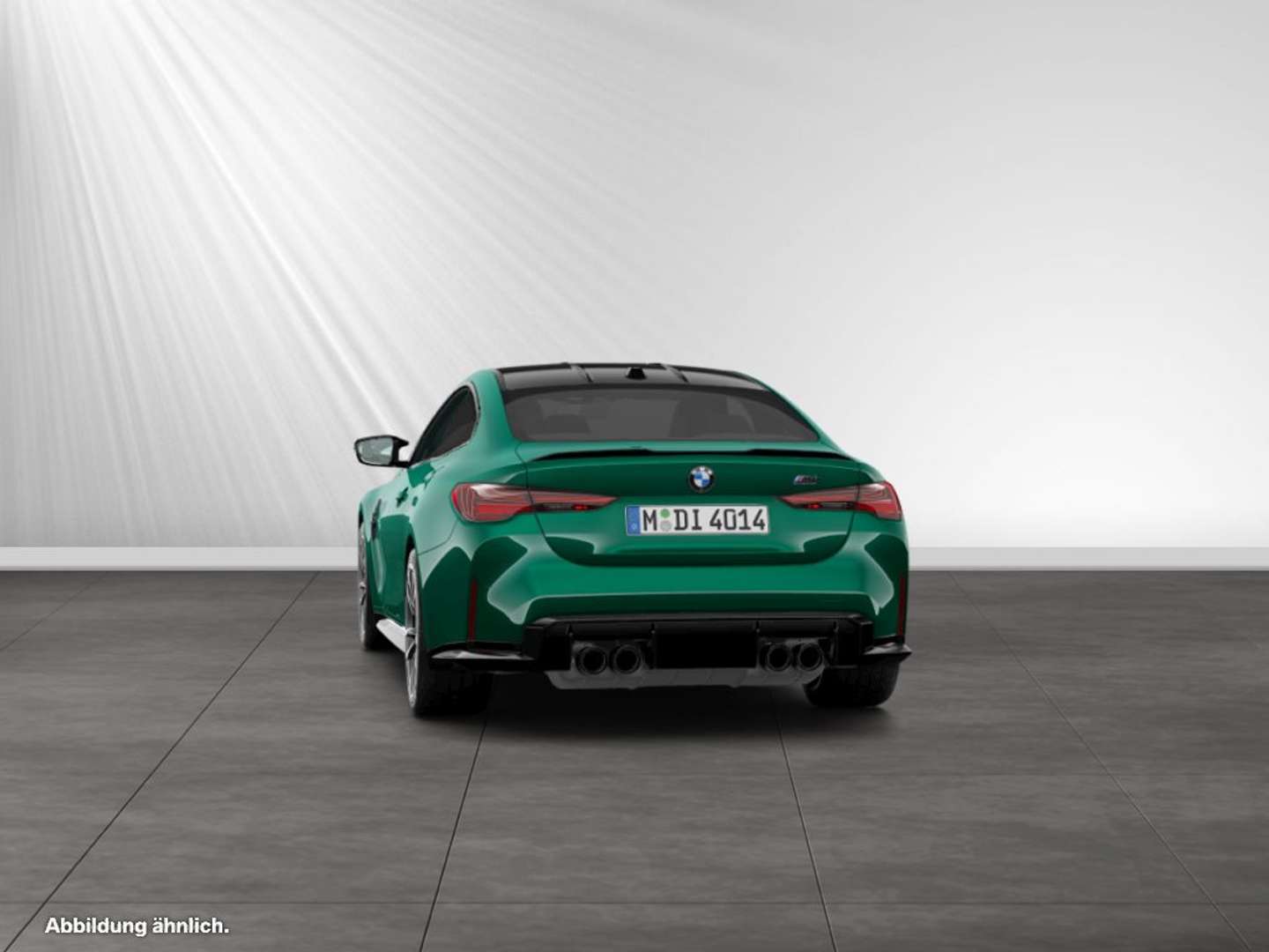 BMW M4 Coupé M4 Competition - 2025 - Joinsteer - #8