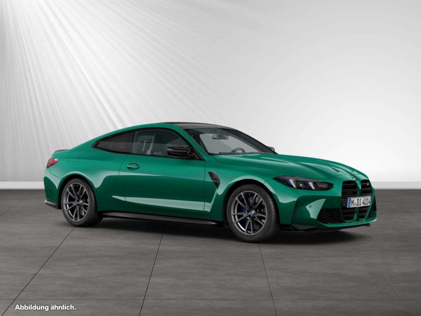 BMW M4 Coupé M4 Competition - 2025 - Joinsteer - #10