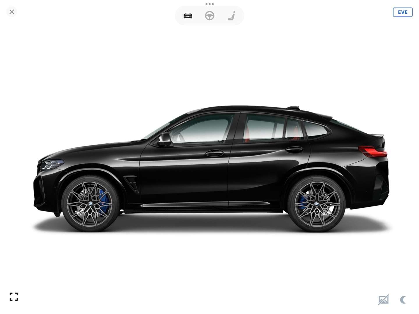 BMW X4 M M Competition - 2025 - Joinsteer - #1