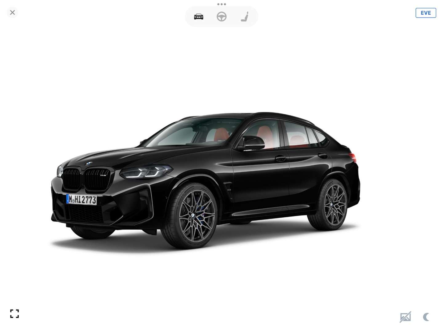 BMW X4 M M Competition - 2025 - Joinsteer - #2