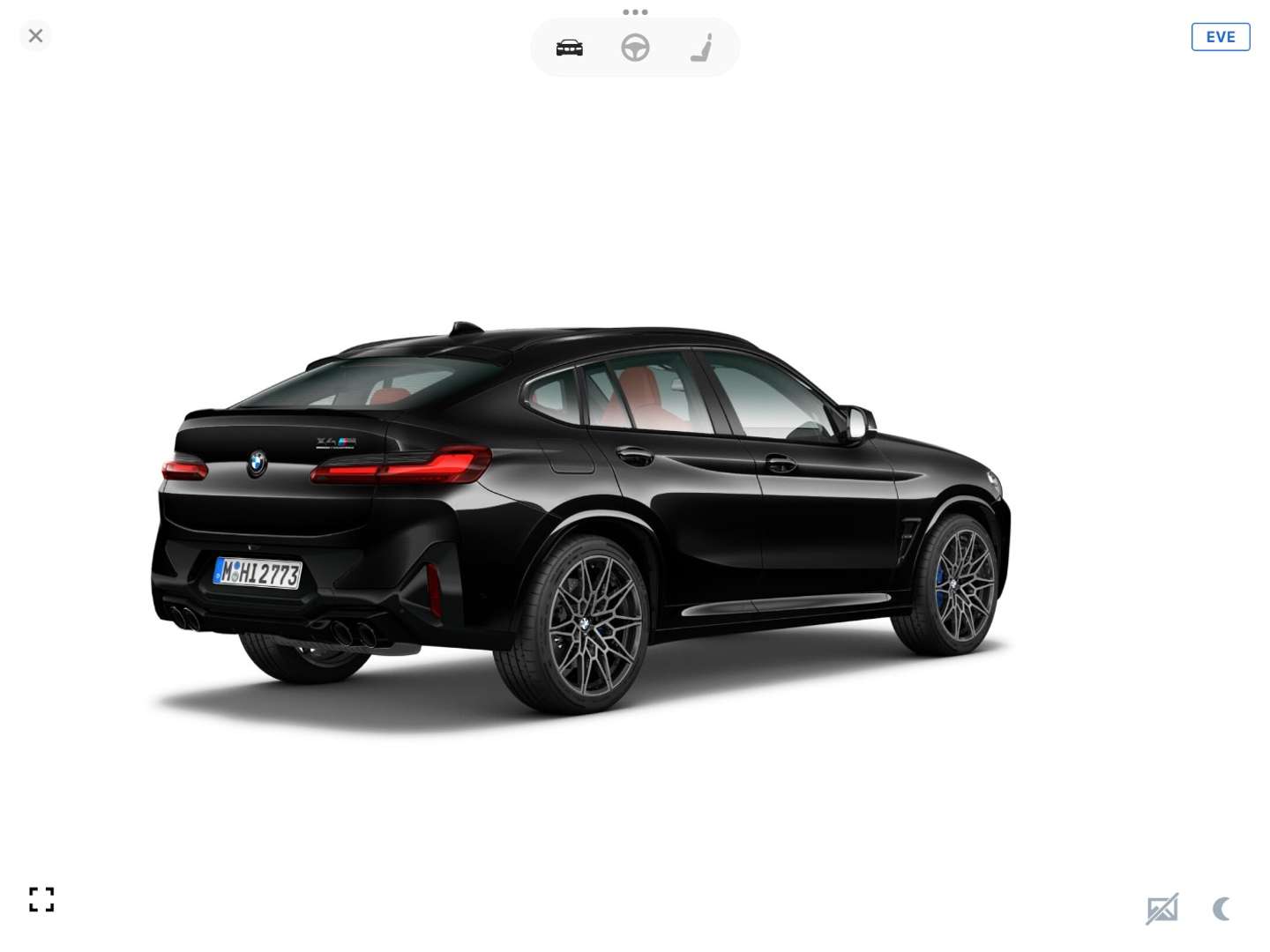 BMW X4 M M Competition - 2025 - Joinsteer - #4
