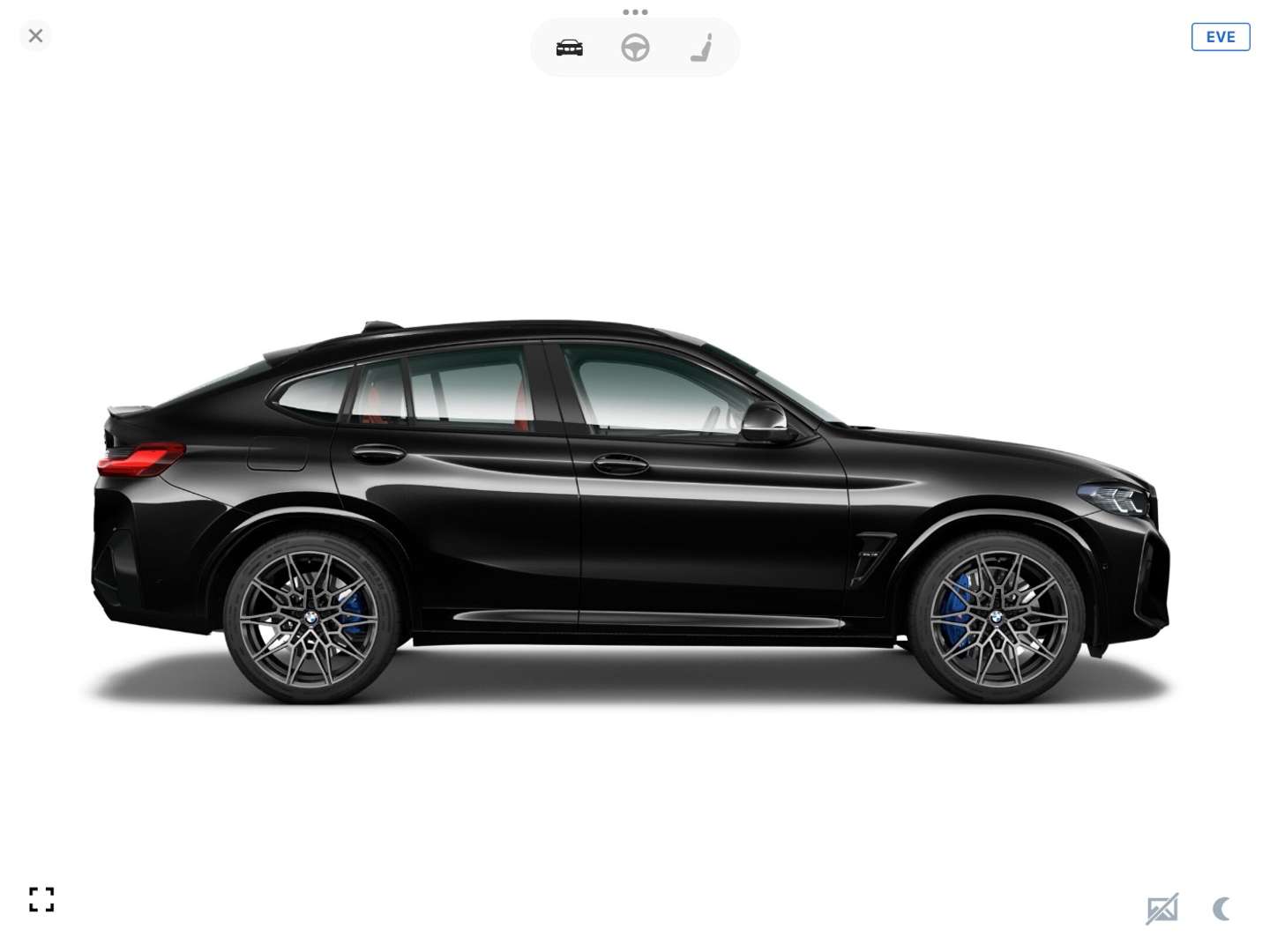 BMW X4 M M Competition - 2025 - Joinsteer - #6