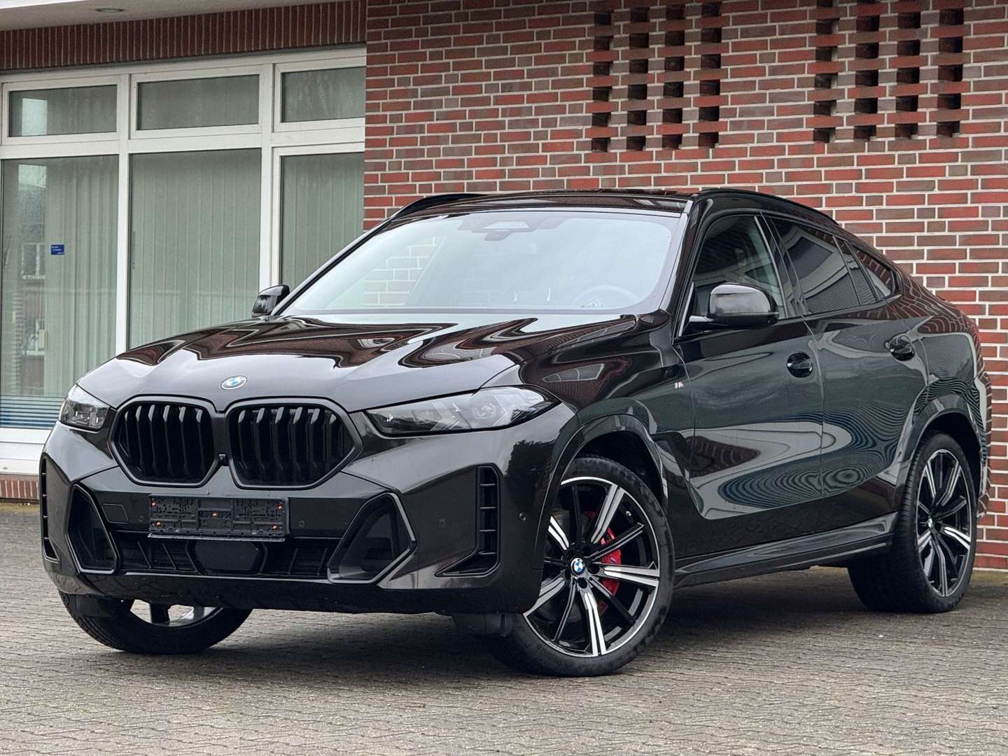 BMW X6 M Sport 30d XDrive - 2024 - Joinsteer - #1
