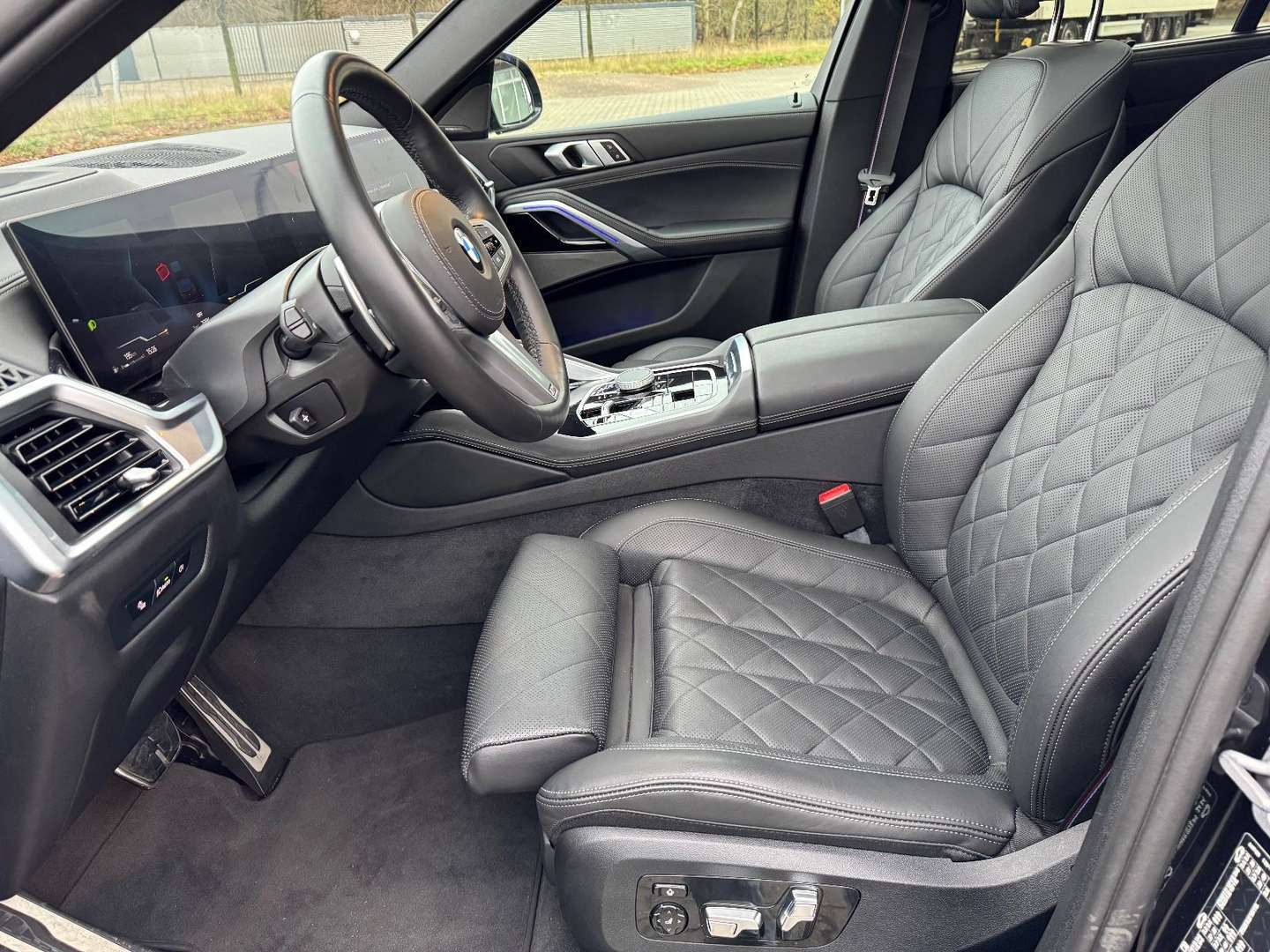 BMW X6 M Sport 30d XDrive - 2024 - Joinsteer - #25