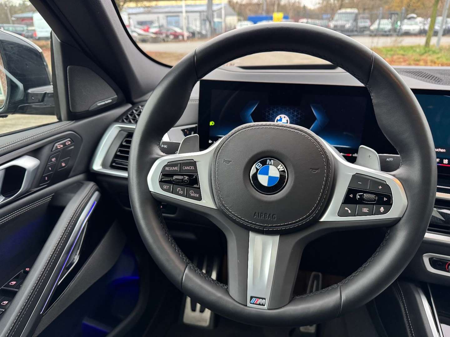 BMW X6 M Sport 30d XDrive - 2024 - Joinsteer - #36