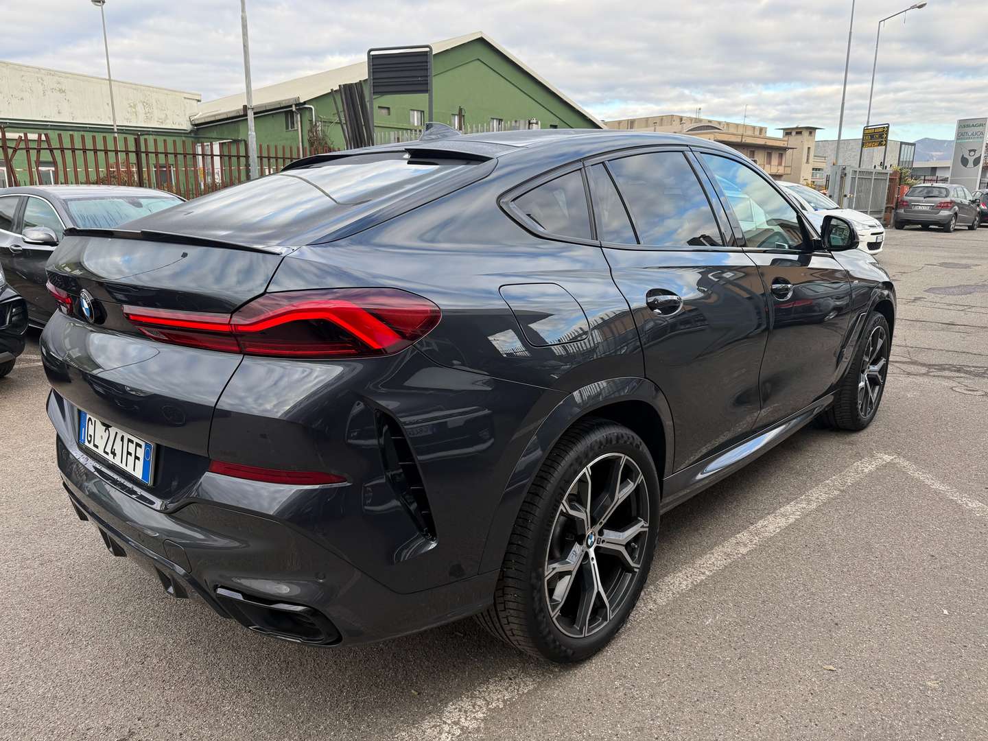 BMW X6 M Sport XDrive40d - 2022 - Joinsteer - #1