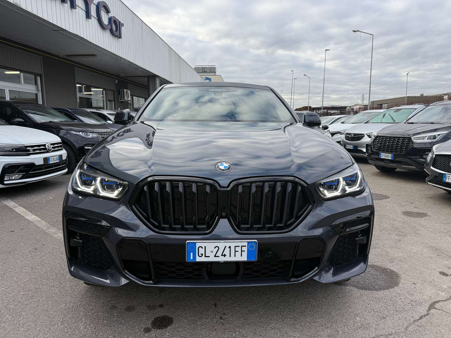 BMW X6 M Sport XDrive40d - 2022 - Joinsteer - #2