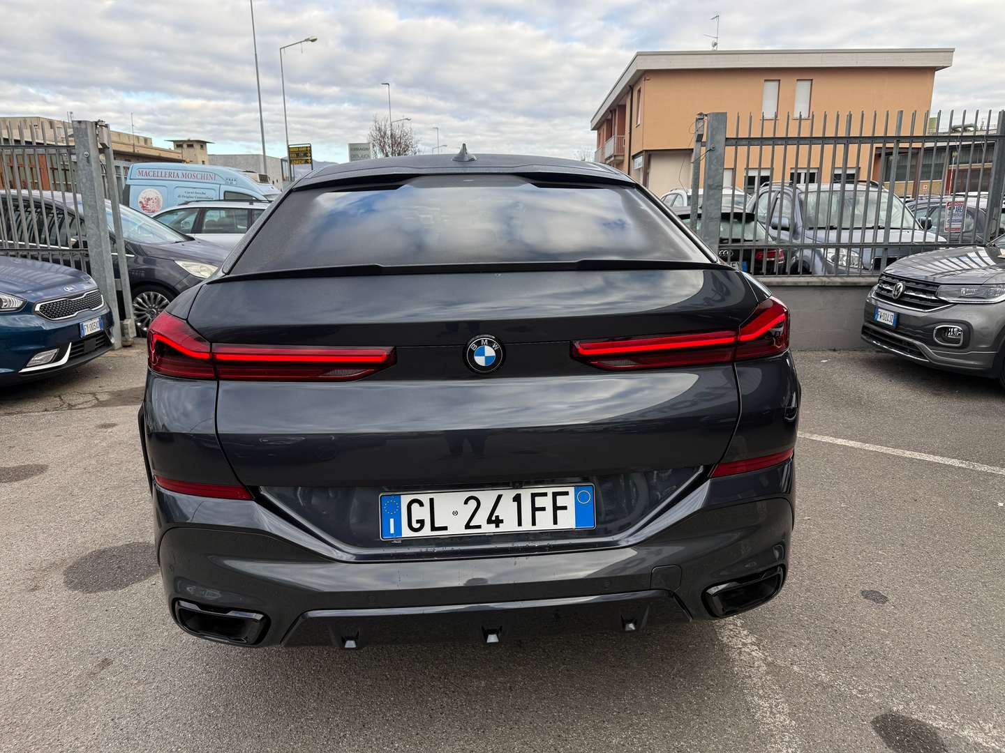 BMW X6 M Sport XDrive40d - 2022 - Joinsteer - #3