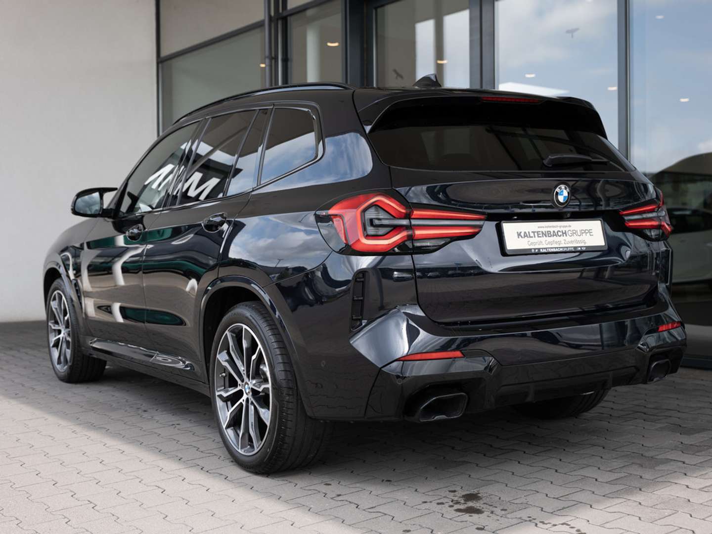 BMW X3 M 40d - 2023 - Joinsteer - #1