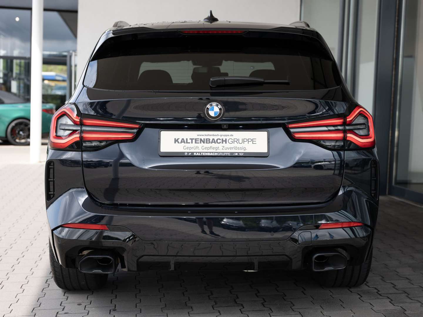 BMW X3 M 40d - 2023 - Joinsteer - #3