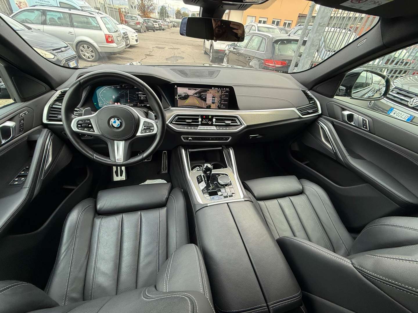 BMW X6 M Sport XDrive40d - 2022 - Joinsteer - #10