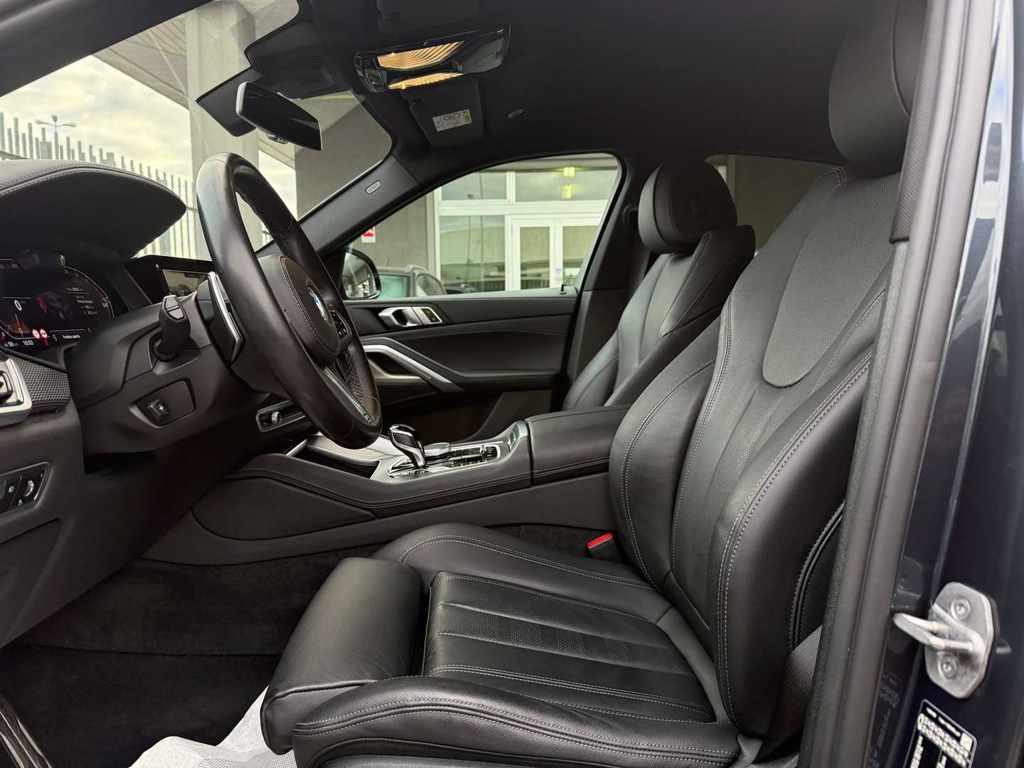 BMW X6 M Sport XDrive40d - 2022 - Joinsteer - #11