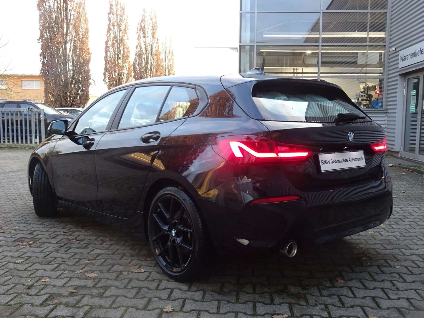 BMW 118i Advantage - 2022 - Joinsteer - #2