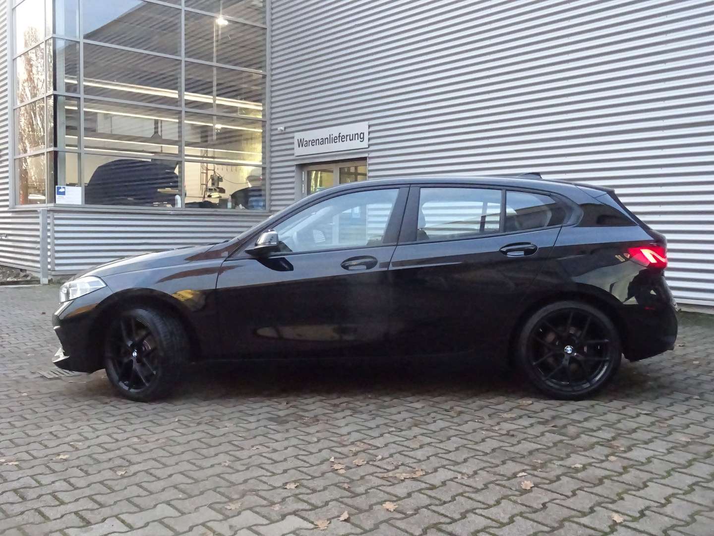 BMW 118i Advantage - 2022 - Joinsteer - #4