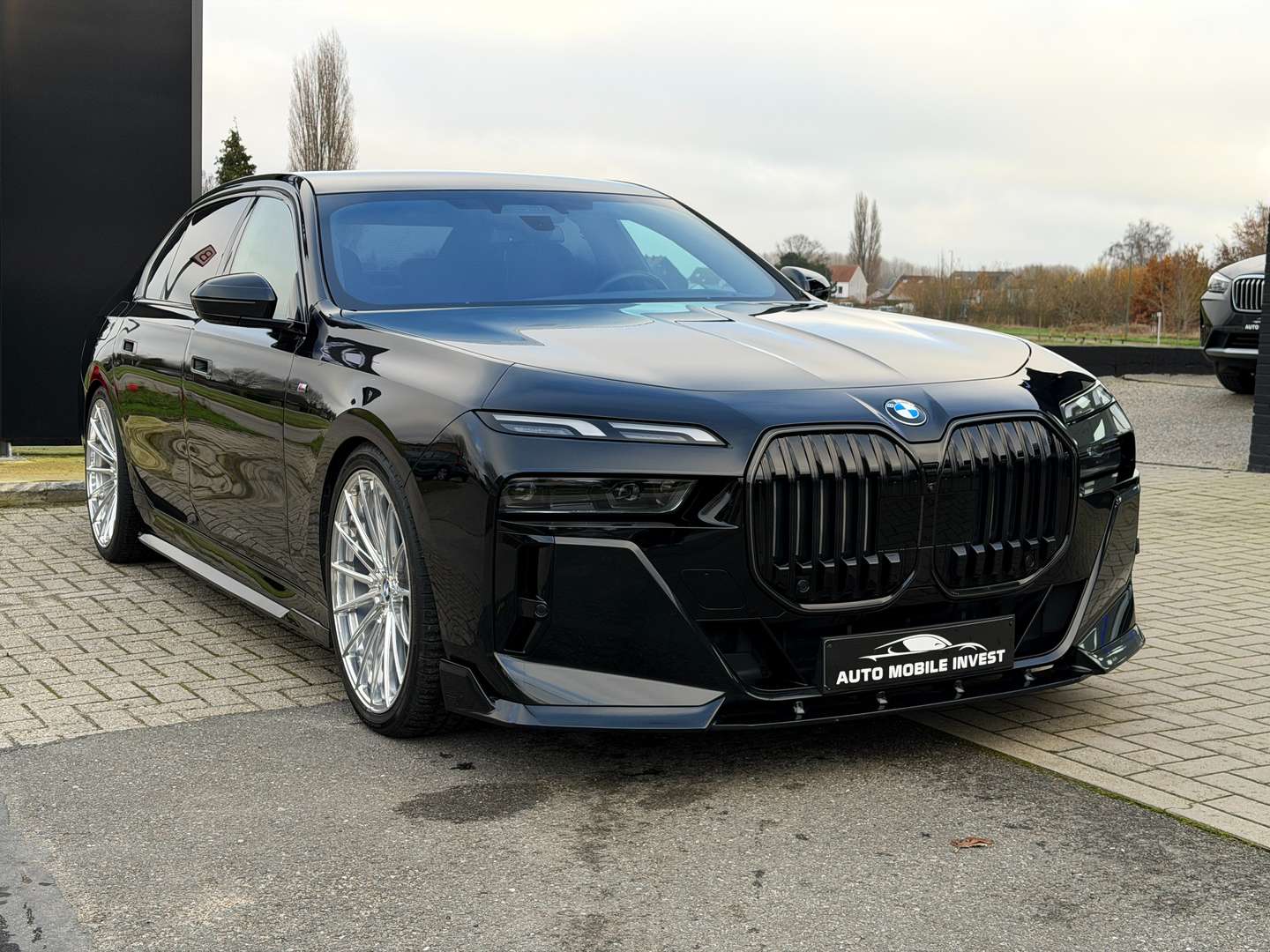 BMW Série 7 M Sport 740d - 2023 - Joinsteer - #2