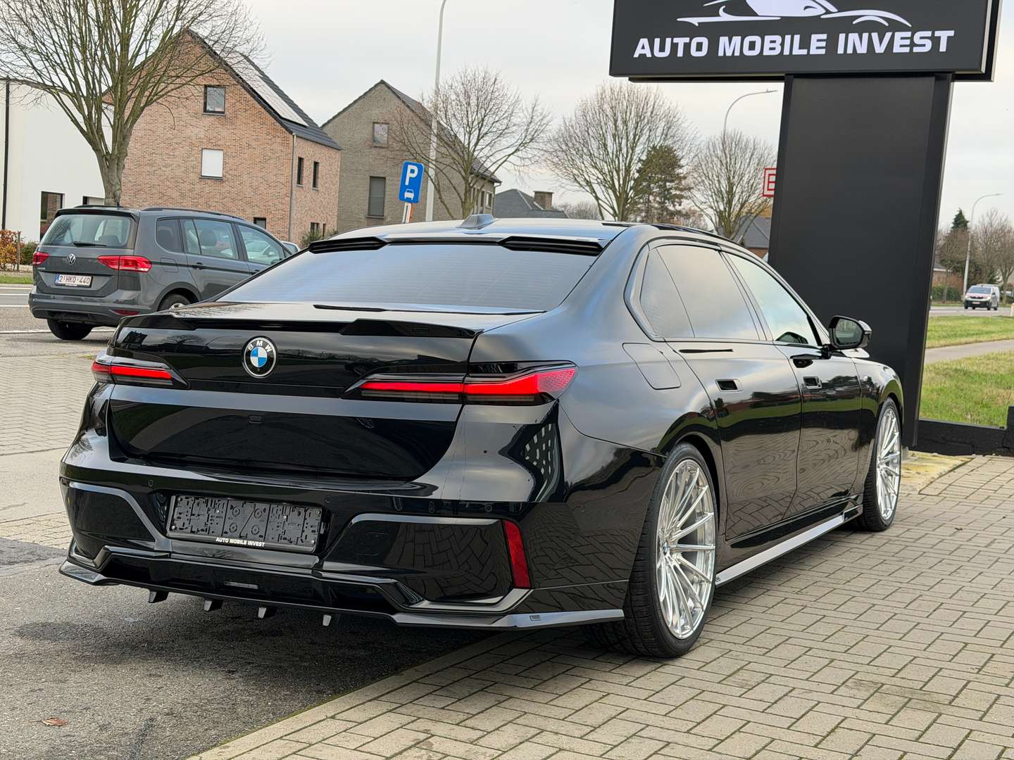 BMW Série 7 M Sport 740d - 2023 - Joinsteer - #3