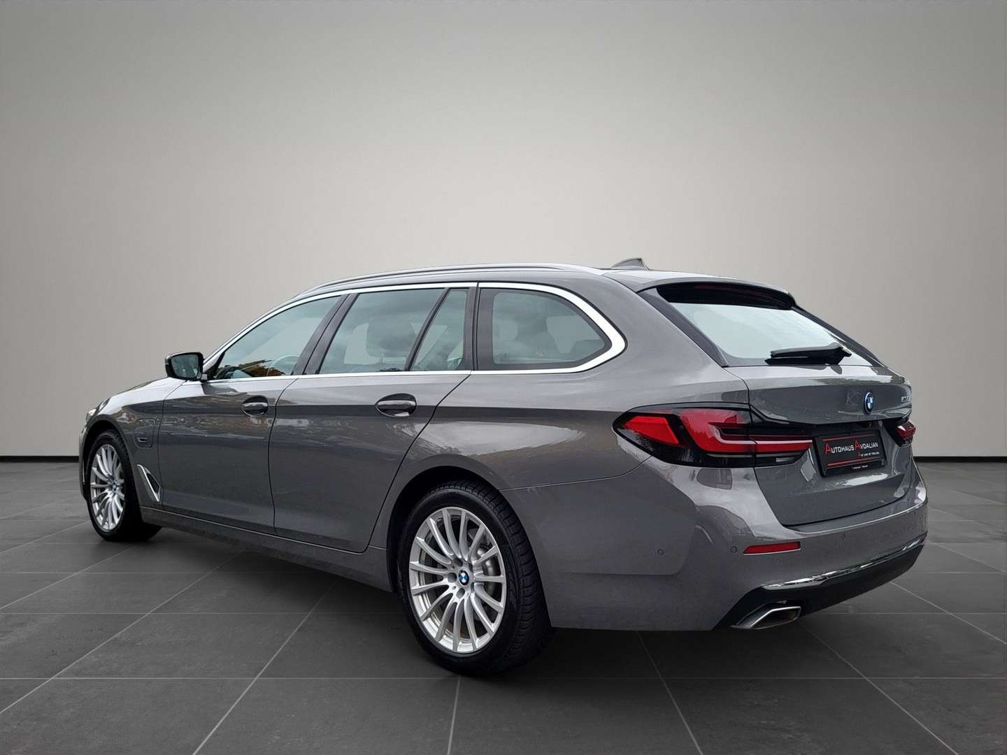 BMW Série 5 Touring Luxury 530e - 2022 - Joinsteer - #3