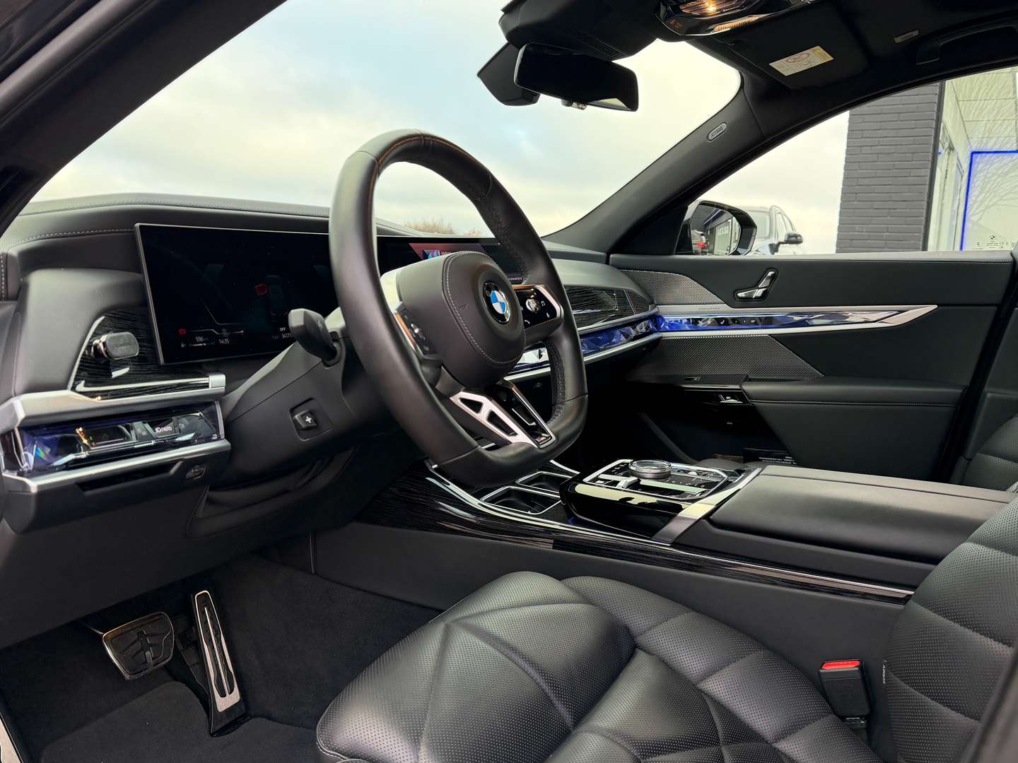 BMW Série 7 M Sport 740d - 2023 - Joinsteer - #5