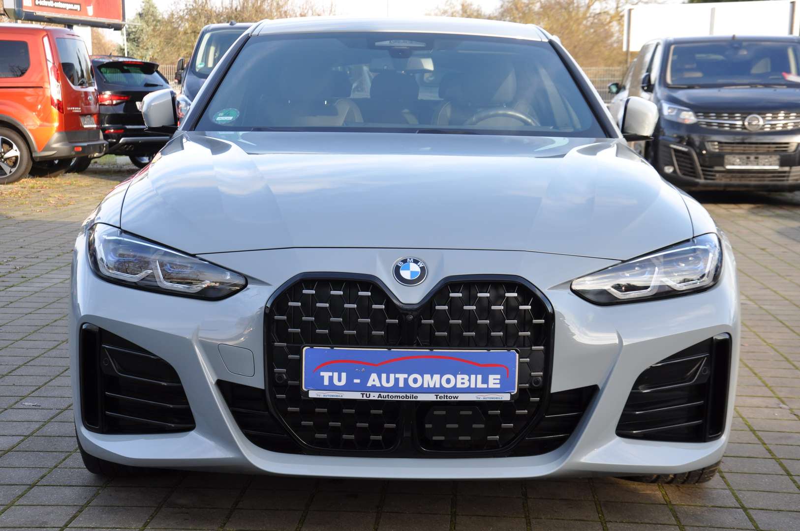 BMW Série 4 Gran Coupé M Sport 420d XDrive - 2024 - Joinsteer - #3